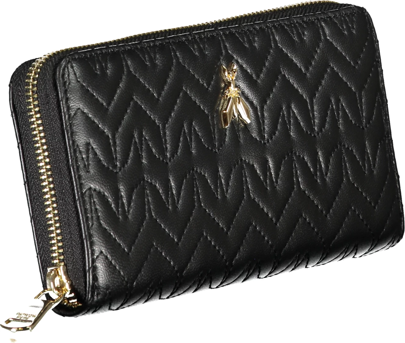 Denarnica za ženske PATRIZIA PEPE, črna