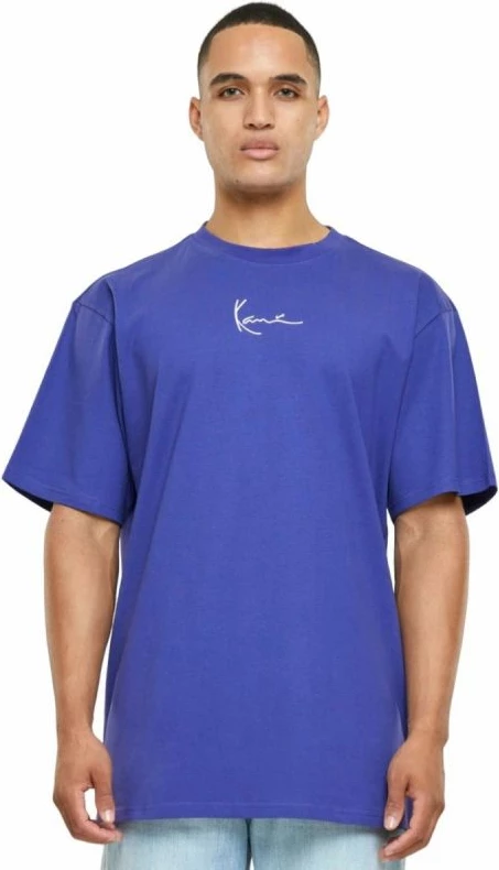Majica za moške Karl Kani, modra
