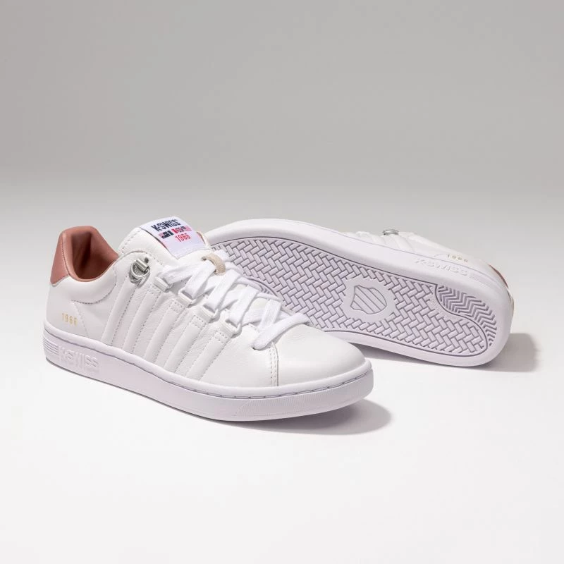 Superge K-Swiss LOZAN II W, bele, ženske