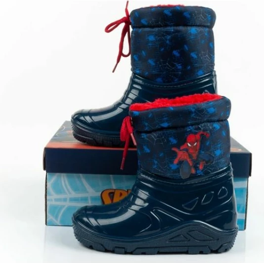 Topli otroški škornji Inny, večbarvni