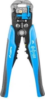 Avtomatski odstranjevalec izolacije LANBERG NT-0104, črno/moder