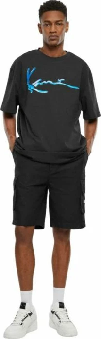 Majica za moške Water Signature Tee Karl Kani, črna