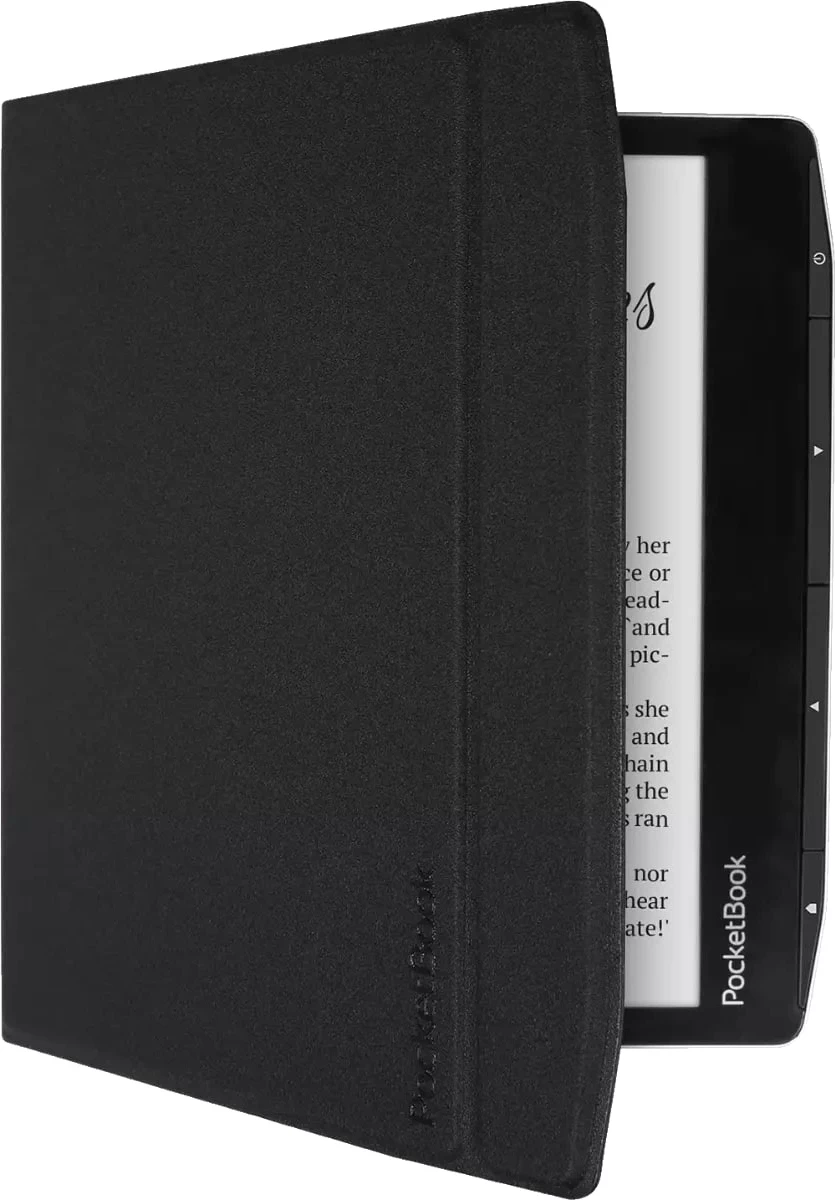 Preklopna zaščita za PocketBook Era, 7 in, črna
