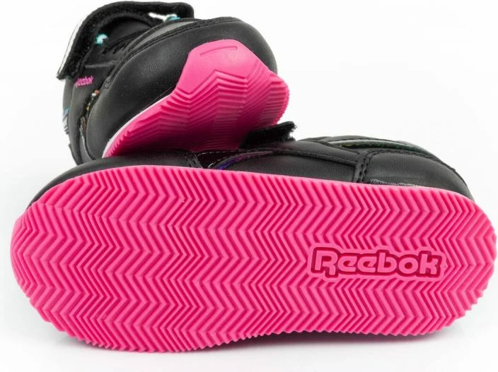 Otroške atlete, Reebok, črne