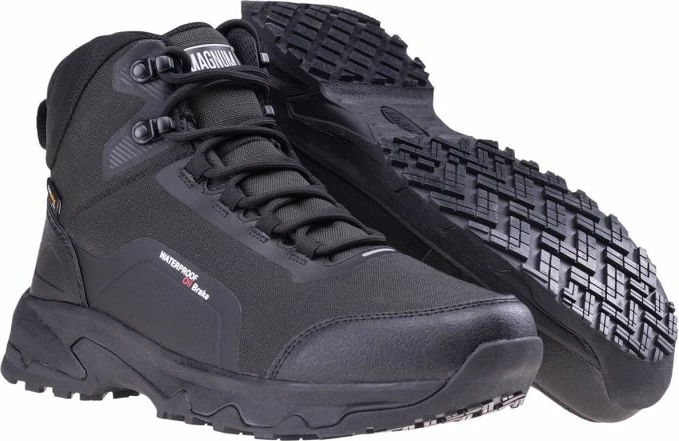 Outdoor čevlji, Magnum, moški, črni