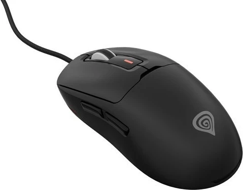 Ergonomski igralni miš Genesis Krypton 660 RGB, 12000 DPI, črn