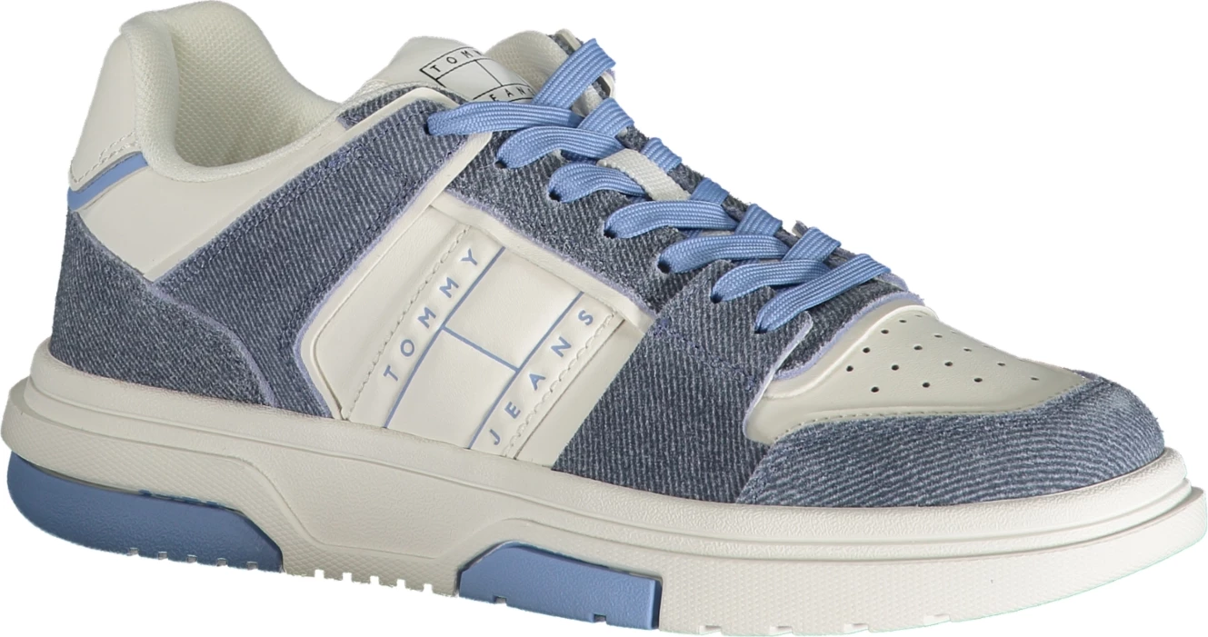 Superge ženske Tommy Hilfiger, svetlo modre