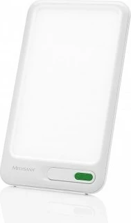 Dnevna svetilka Medisana LT 460, LED, 20x12 cm, bela