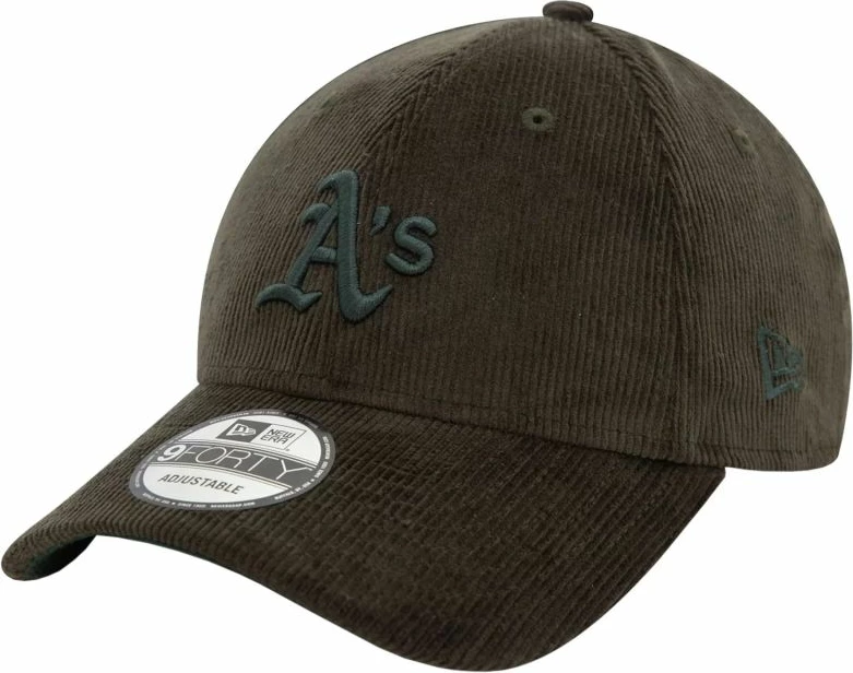 Klobuk Oakland Athletics 9Forty, New Era, zeleni
