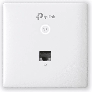 Wi‑Fi dostopna točka za montažo na steno TP‑Link EAP230‑WALL, bela