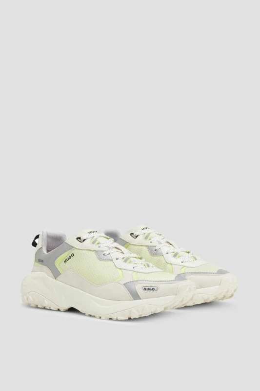 Kopacke za moške Boss, bele