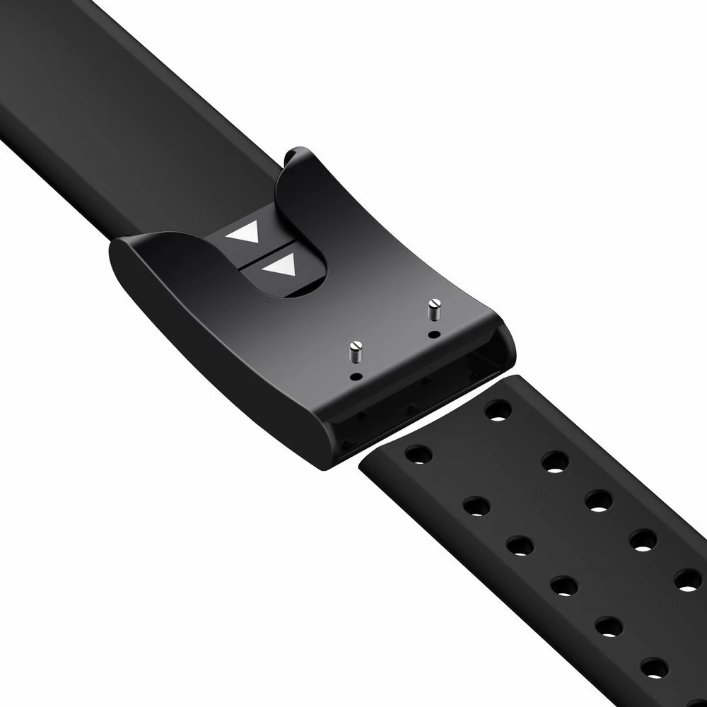 Zapestni trak za Apple Watch Series 3/4/5/6/SE 38mm/40mm, Baseus, črn