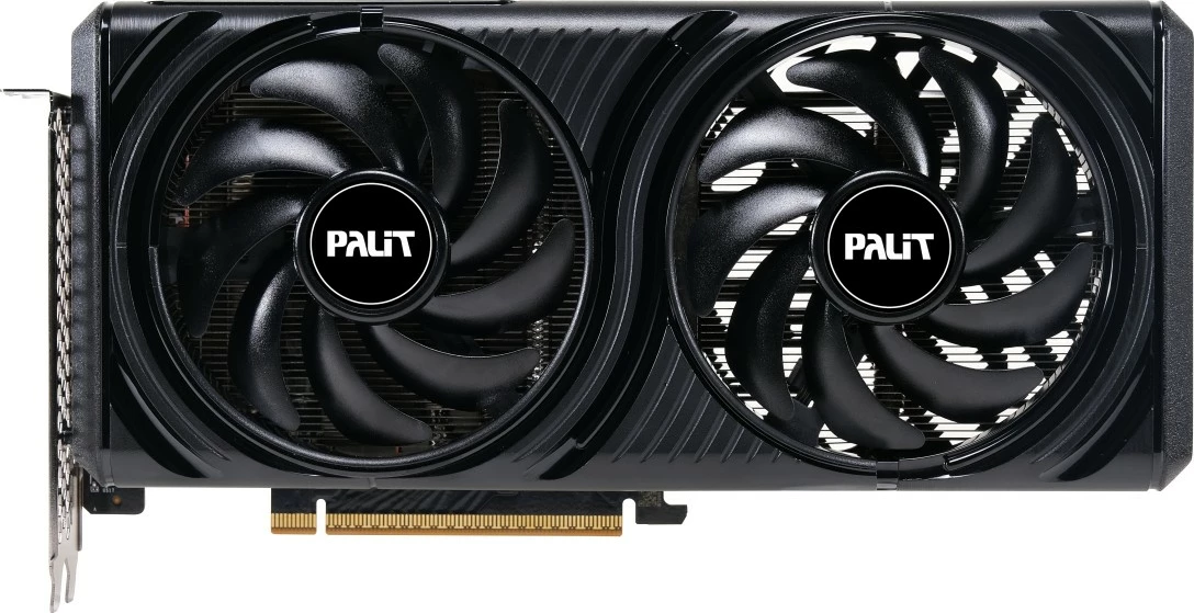 Grafična kartica Palit GeForce RTX 5060 Infinity 2 OC, 8GB GDDR7, 128-bit, PCIe 5.0, 3xDP/HDMI