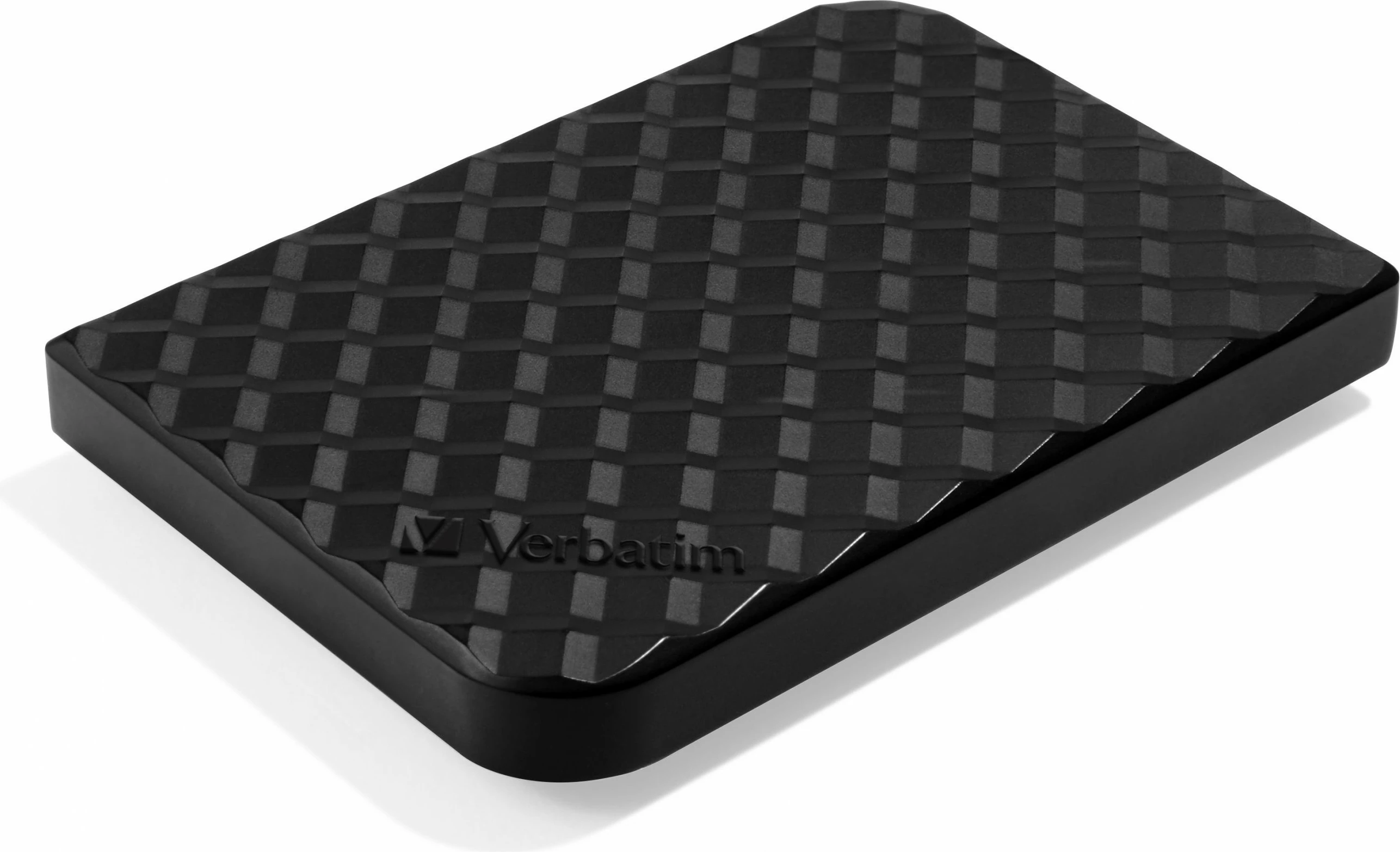 Zunanji trdi disk 4TB, USB 3.0, črn — Verbatim Store'n Save Gen2