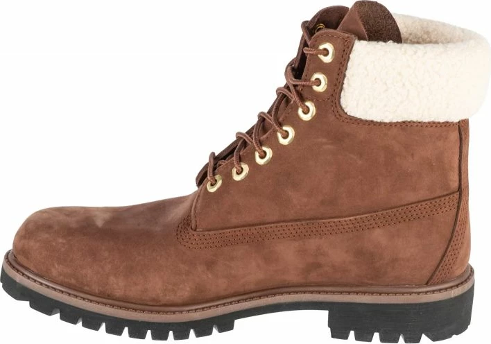 Čizme za moške Timberland, rjave