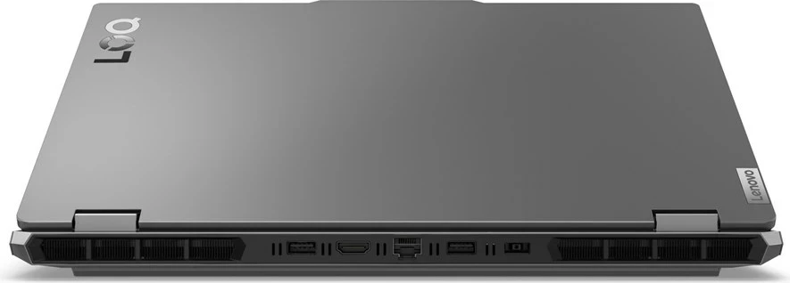 Prenosnik za igre in uporabo Lenovo LOQ, 15,6", AMD Ryzen 5, 16 GB RAM, 512 GB SSD, Nvidia GeForce RTX 3050, siva