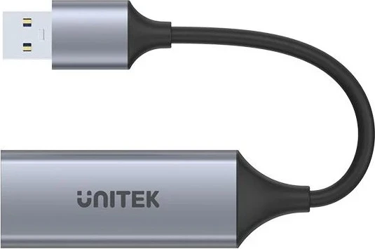 USB-C adapter z Ethernet in USB-A