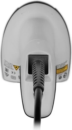 2D skener črtnih kod Datalogic Gryphon I GD4590, bel