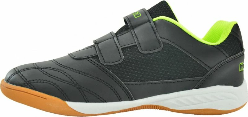 Športne superge za fante Yakimasport, črno-rumene