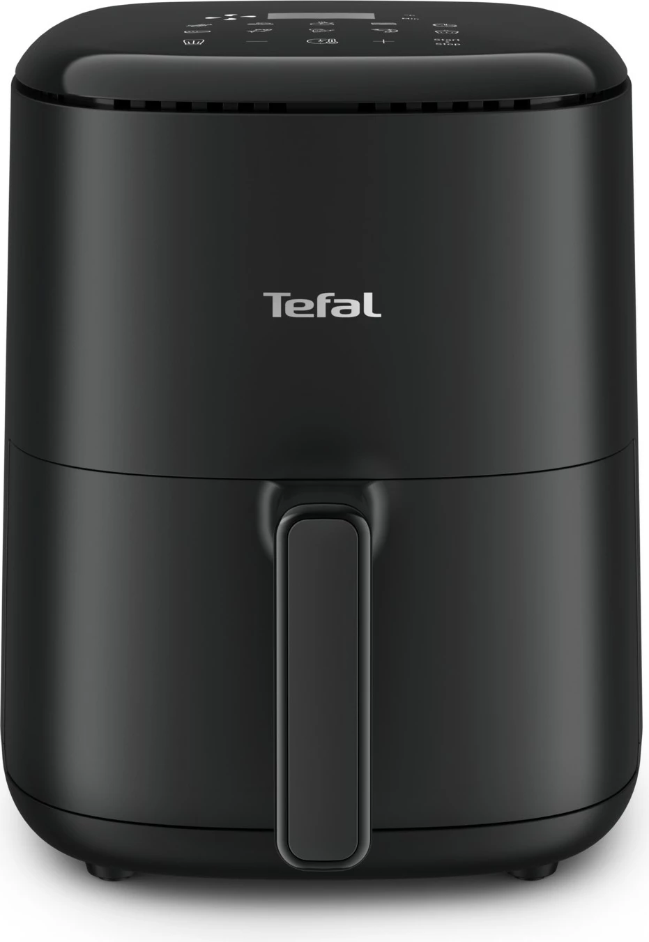 Friteza na vroči zrak Tefal Easy Fry EY145810, 3 L, črna