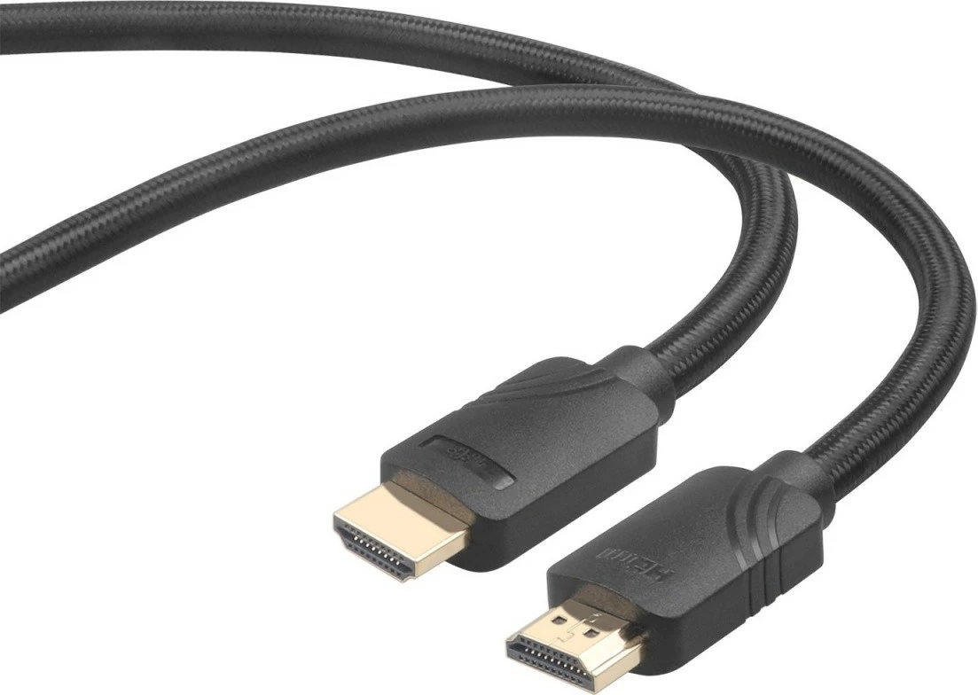 HDMI kabel TB v2.1, 3 m, 8K, črn