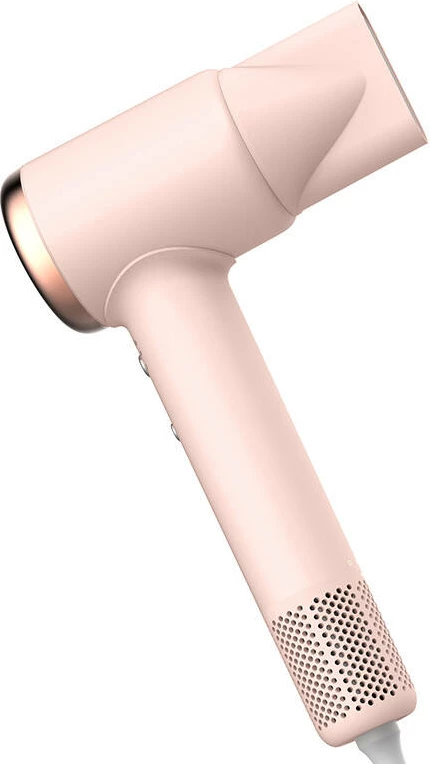 Sušilec za lase Deerma DEM-CF50W, 1400 W, roza