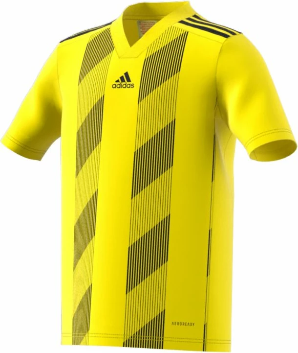 Majica z črtami za otroke adidas