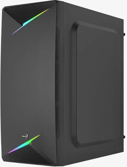 Srednje ohišje Aerocool PGS Talon, črno