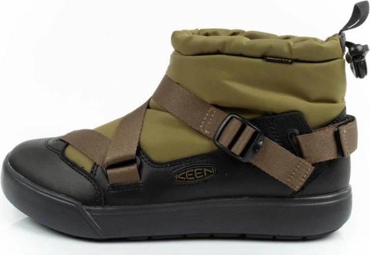 Čizme za ženske, Keen, zelene