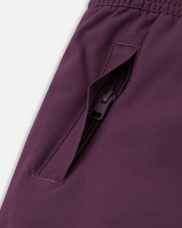 Zimske hlače za otroke Reima, rdeče