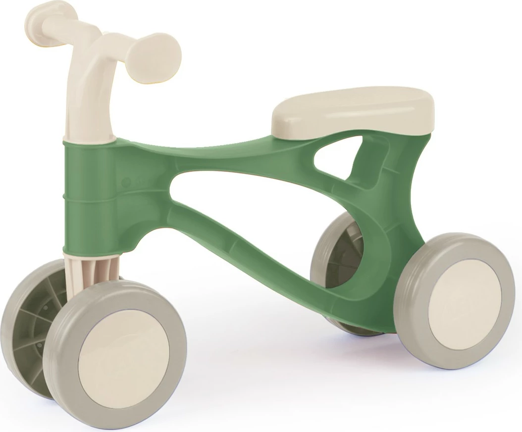 Kolo za ravnotežje za otroke Lena 07192, plastika, pastelno zeleno