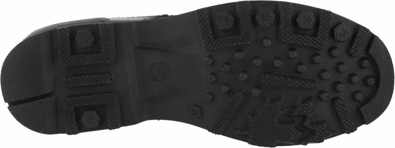 Visoke čevlje Lumberjack Joel, črni