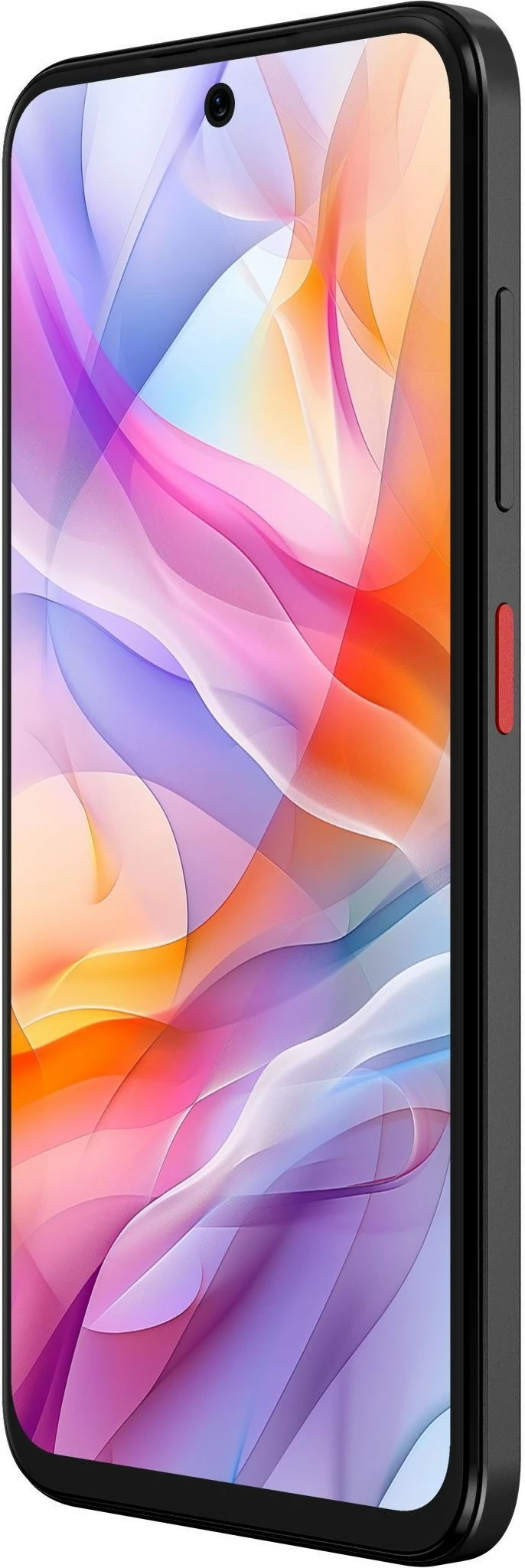 Pametni telefon ZTE Blade V70 Vita, 128 GB, kamen siva
