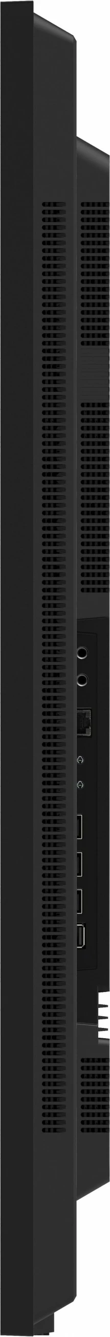 Velik profesionalni zaslon iiyama LH6541UHS-B1AG, 65 palcev, 4K UHD, 24/7, LCD