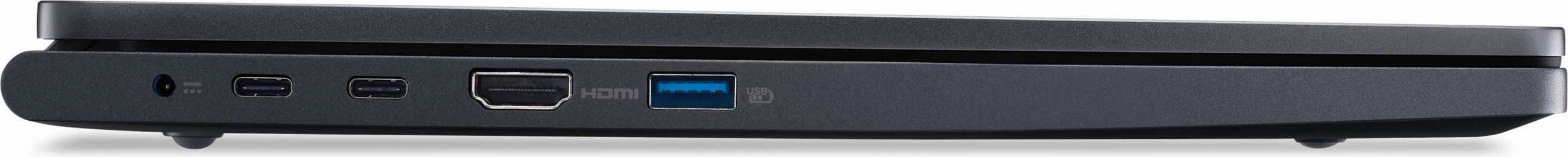 Prenosnik Acer TravelMate P4 14, Ryzen 7 8840U, 32GB, 1TB SSD, črn