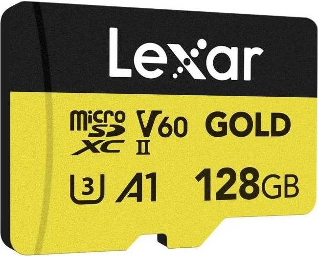 MicroSD kartica Lexar Professional GOLD 256GB