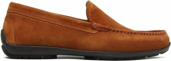 Klasike čevlji Lloyd za moške, rjava