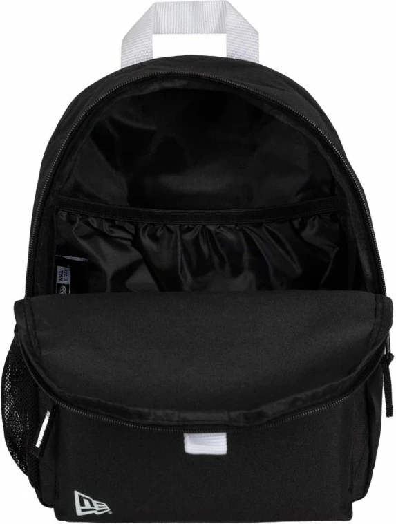 Nahrbtnik New Era, črn