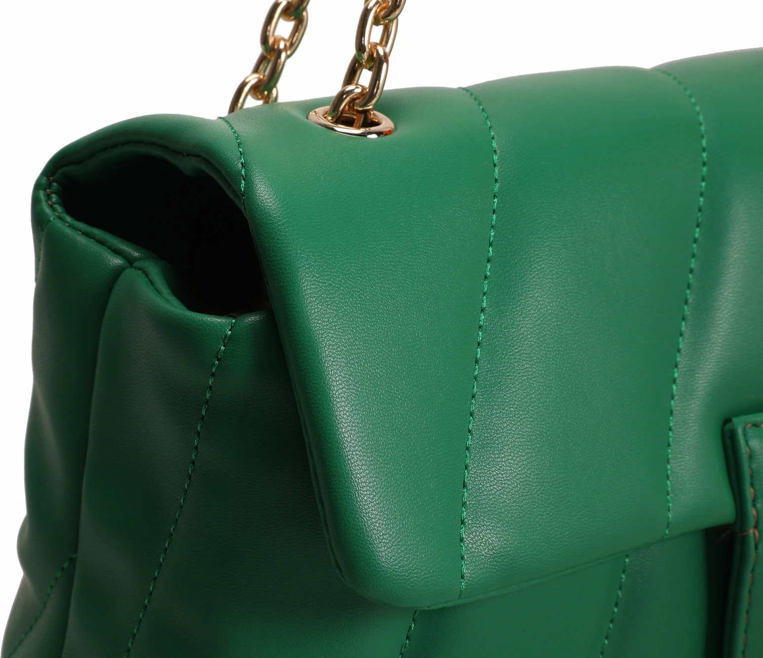 Torba za čez ramo Lucky Bees, zelena, 923