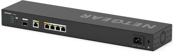 Router NETGEAR PR460X-111EUS, Ethernet WAN, 10 Gigabit Ethernet, črn