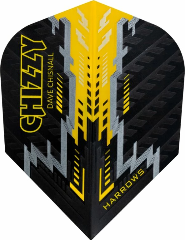 Šipke za pikado Chizzy, Harrows, za moške in ženske