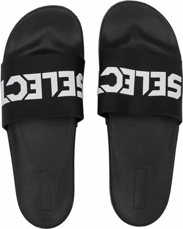 Plavalna kapa Select, črna