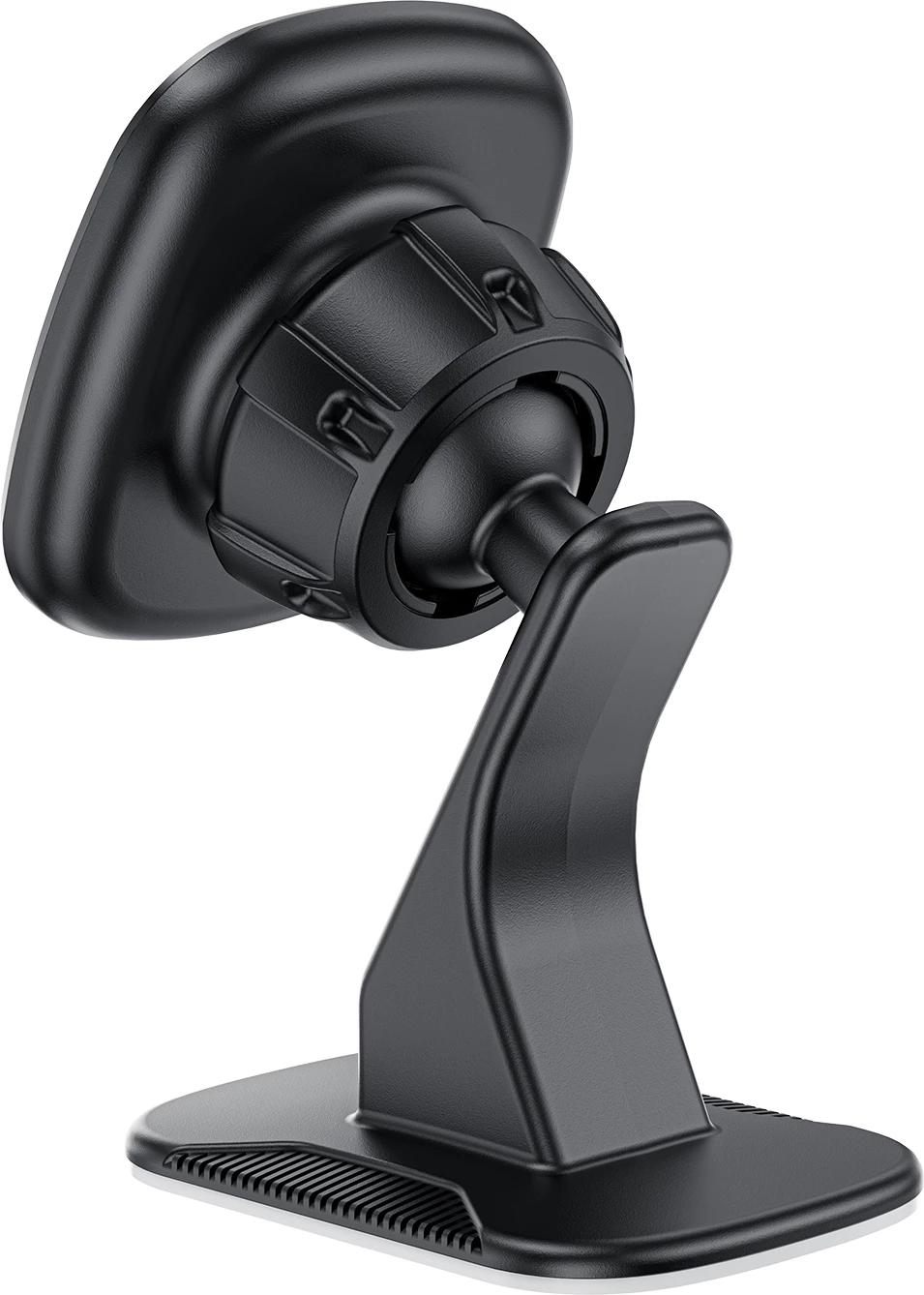 Magnetni nosilec za mobilni telefon Acefast D35, črn, za avtomobilski panel