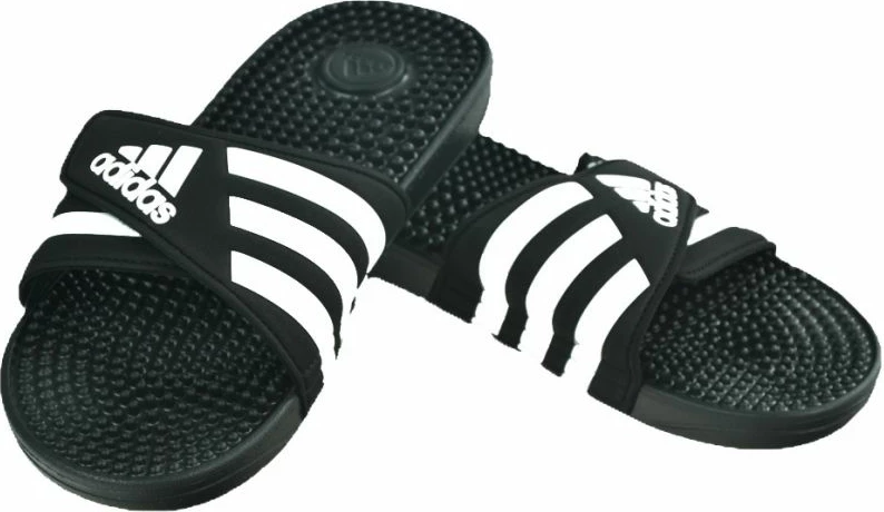 Natikače za moške adidas, črne