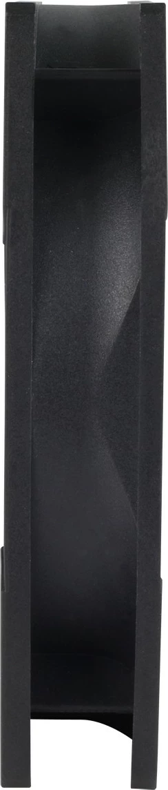 Ventilator za ohišje ARCTIC F12, 120 mm, komplet 5 kosov, črn