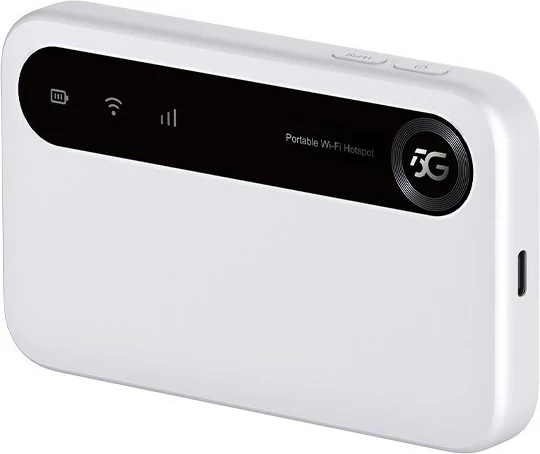 Mobilni usmerjevalnik ZTE U50 5G, bel