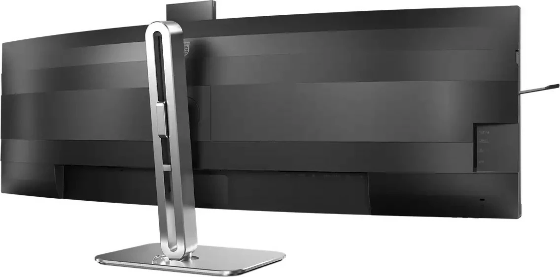 48,8" Dual QHD monitor Philips 49B2U6900CH/00, črn