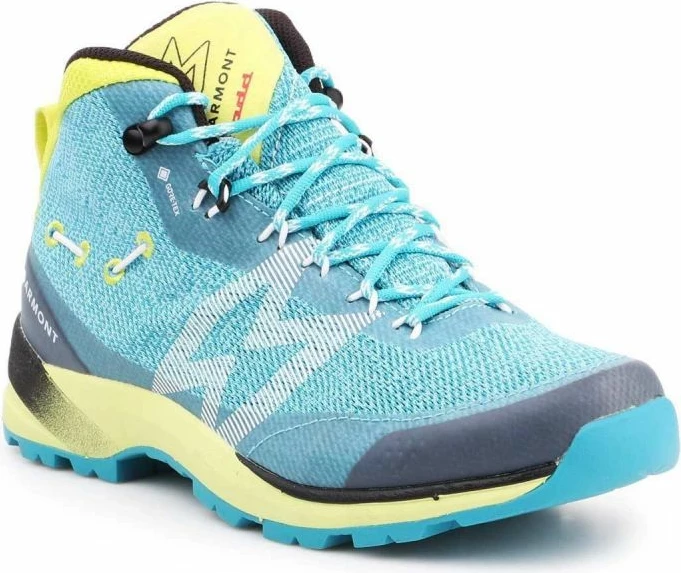 Pohodni čevlji Garmont Atacama 2.0 GTX, unisex, modri