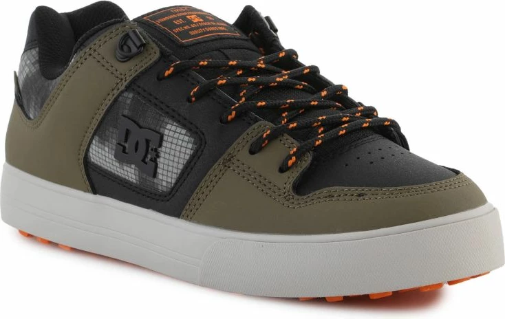 Atletske superge, moške, zelene, DC