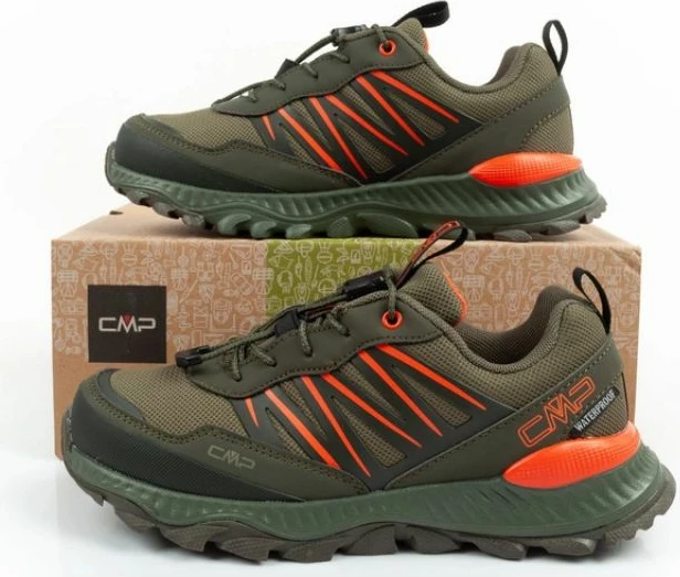 Otroške atlete CMP, zelene